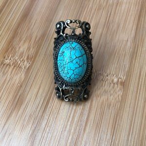 Free People Stone Ring